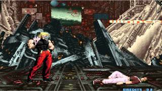 The King Of Fighters 2002 Magic Plus 2 Final Boos 2021