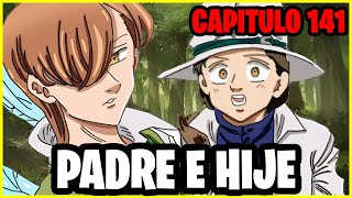 KING Y SU HIJE | Los Cuatro Jinetes del Apocalipsis Capitulo 141 ESPAÑOL