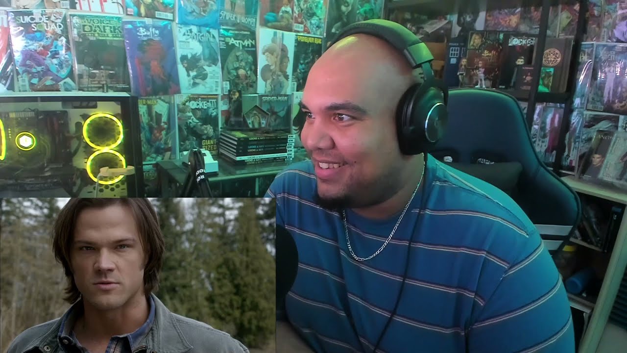 Supernatural 5x22 REACTION | Swan Song | Season 5 Episode 22 REVIEW