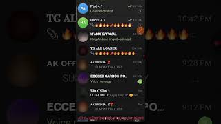 BGMI 4.1 HACK FOR FREE TRIAL...JOIN MY TELEGRAM CHANNEL #bgmihack #hack #youtubeshorts #viral