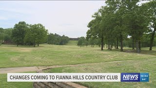 Changes coming to Fianna Hills Golf Course after replat of property approved