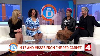 Live in the D: Hits and Misses from the Oscar Red Carpet