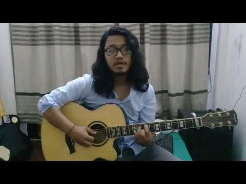 Bhanai - Tribal Rain | Cover | Aashish Bajracharya |