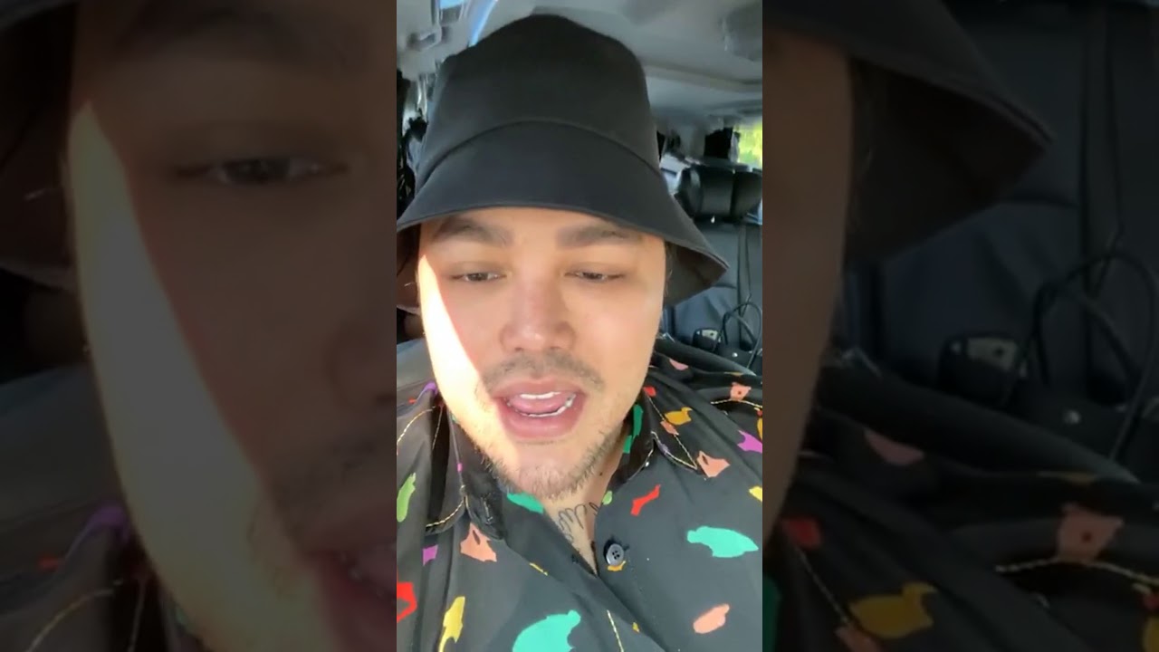 Ivan Gunawan Live Stream, November 20, 2019