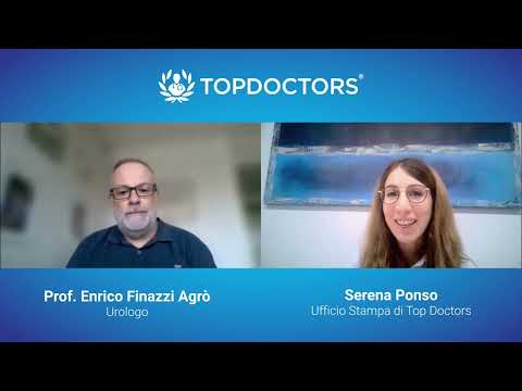 Incontinenza urinaria nella donna - Prof. Enrico Finazzi Agrò