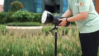 K&amp;F CONCEPT 90" inch Aluminium Photography Video Tripod Ligh