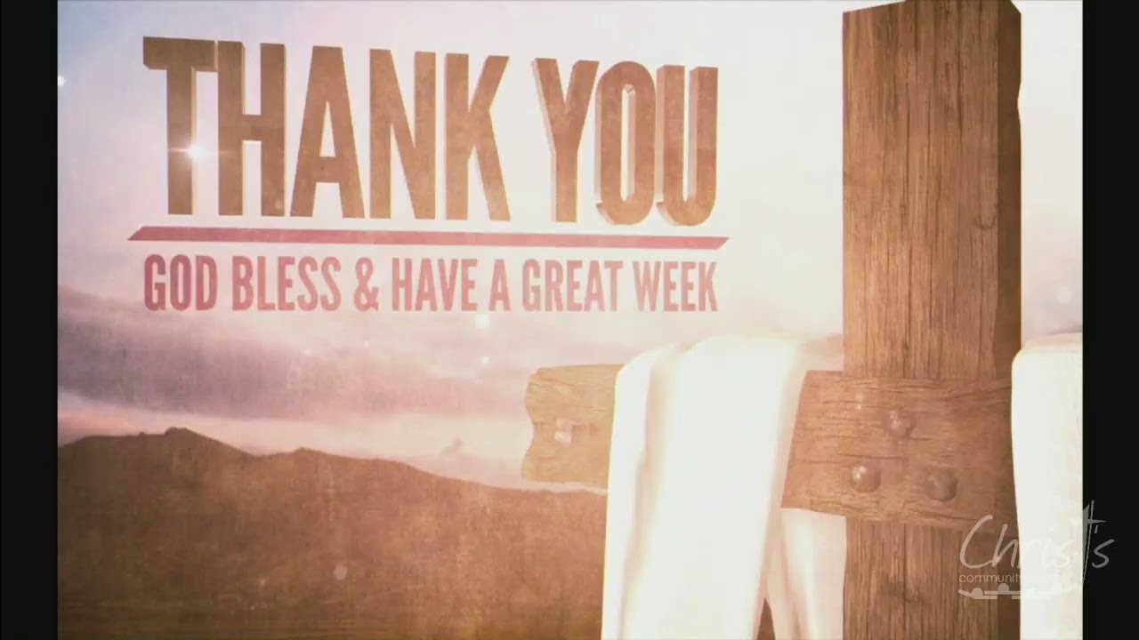 Christ's Community Church of Denham Springs Live Stream YouTube