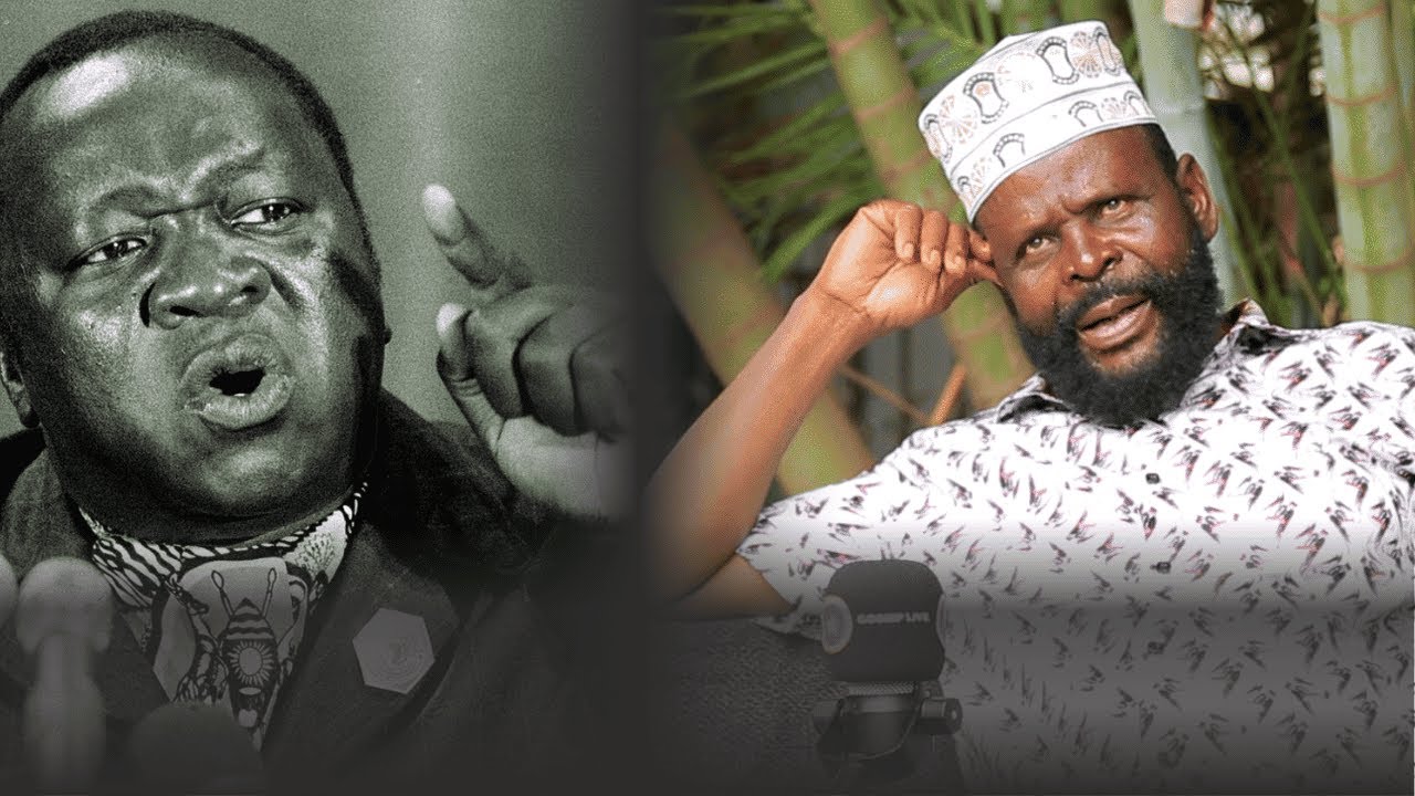 MZEI NKATA N'EMBOOZI YA IDDI AMIN ENTUUFU