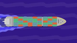 An overview of the container shipping market 2021