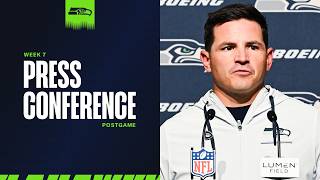 Information Seahawks vs. Chiefs Postgame Press Conference - 2026 Week 7 Guide