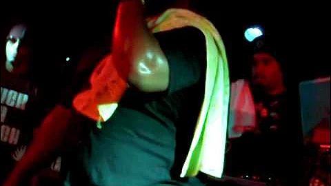 Raekwon - Incarcerated Scarfaces (live)