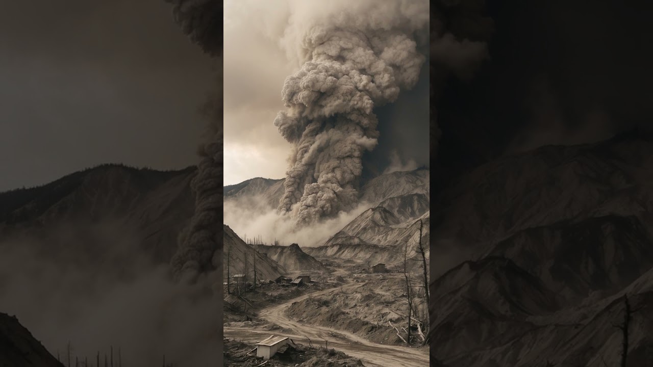 🌋 May 18 – The Day Nature Roared 