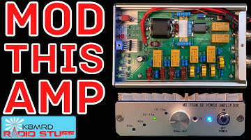 MX-P50M Keyer Mod and Installation for Icom 705
