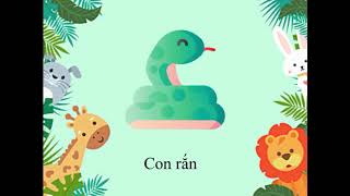 Trò chơi nghe tiếng kêu đoán tên con vật screenshot 3