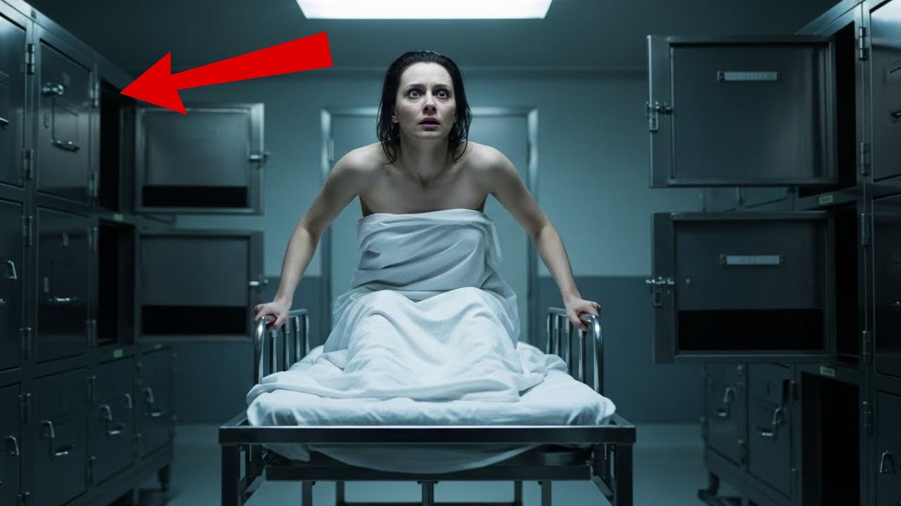 Ölü ilan edilen kadın, morgda uyandı ve her şeyin kocası tarafından planlandığını öğrendi