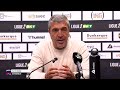 🎙️ J05 | #USLDCF63 : réaction de David Guion