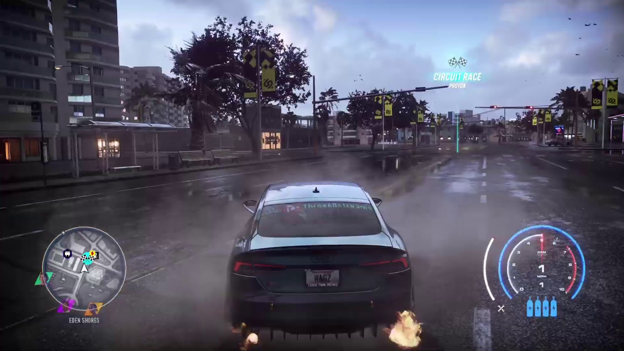 Three60_streams Live Ps4 NFS Heat road to 50 subs YouTube