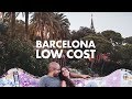 Disfrutar Barcelona al máximo a bajo presupuesto | BARCELONA, ESPAÑA 🇪🇸