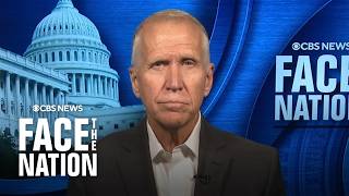 GOP Sen. Tillis says "guardrails and accountability" needed after Starlink Ukraine slowdown