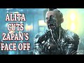 Alita cuts zapans faceoff  alita battle angel 2019 original movie clip 4k u.