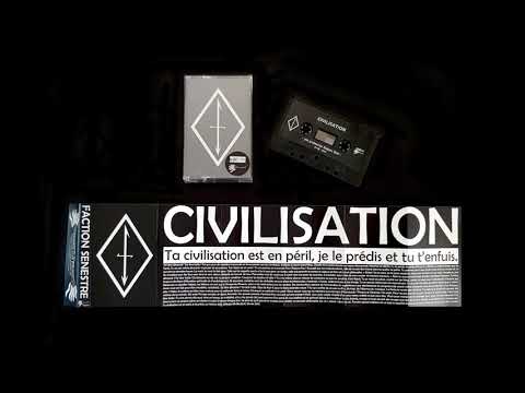 Faction Senestre — Faction Senestre - Civilisation (Full EP)