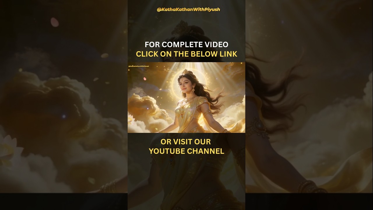 Mohini Avatar Story | Vishnu Avatar Mystery | Bhasmasur 