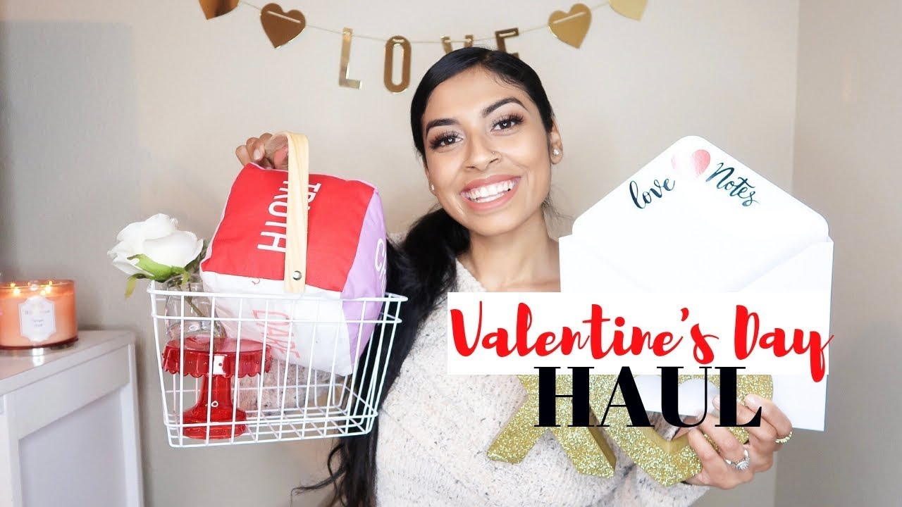 Bullseye's Playground Haul | Valentine's Day Edition 2019