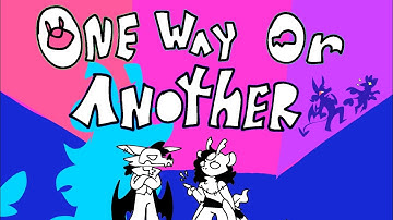 One Way or Another // unfinished oc animation 