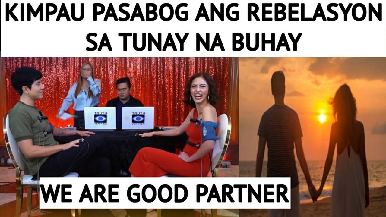 KIMPAU PASABOG ANG REBELASYON SA TUNAY NA BUHAY