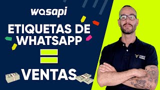 WhatsApp en Modo Bestia 🚀 Etiquetas que se Transforman en Ventas 💰 screenshot 2