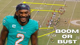 The Dolphins Are Betting EVERYTHING on Malik Willis