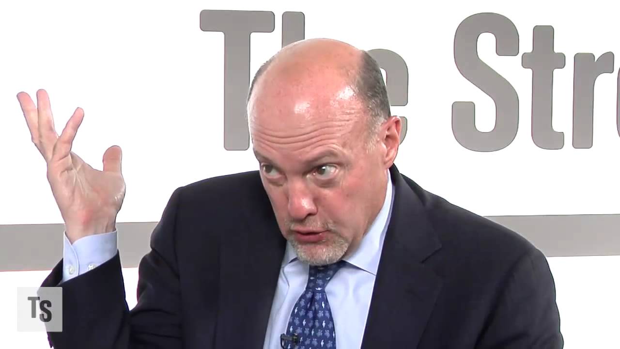 Cramer: Buy Google, Not Facebook Cramer: Buy Google, Not Facebook