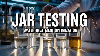 Jar Testing Explained The Key To Chemical Coagulation And Flocculation Control In Water Treatment