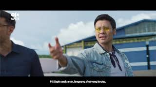 Chicco Jerikho  Rio Dewanto Debut Buat Film Bareng