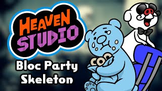 Bloc Party - Skeleton (Heaven Studio Custom Remix)