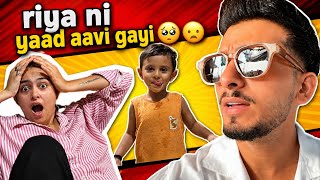 Ek j divas ma riya ni yaad aavi gayi 🥺 || bony dedkawala vlogs ❤️