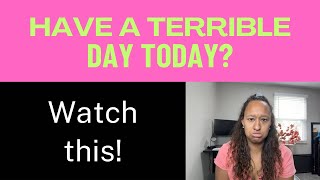 What to do When You had a Bad Day Substitute Teaching