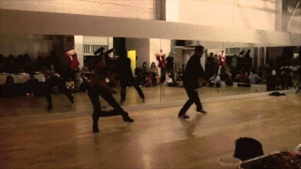 Lotus Flower Bomb By Wale ft. Miguel Choreography By Mayia Green