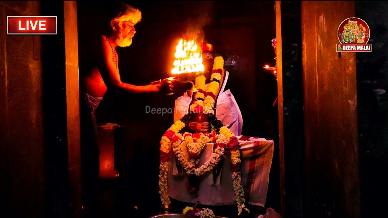 Sri poondi mahan swamigal Paurnami poojai | poondi mahan swamigal live | poondi mahan siddhar