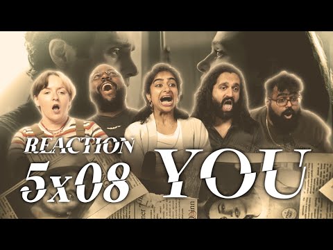YOU (yes you) - 5x8 Folie a Deux - Group Reaction