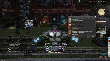 FFXIV Legacy Movement