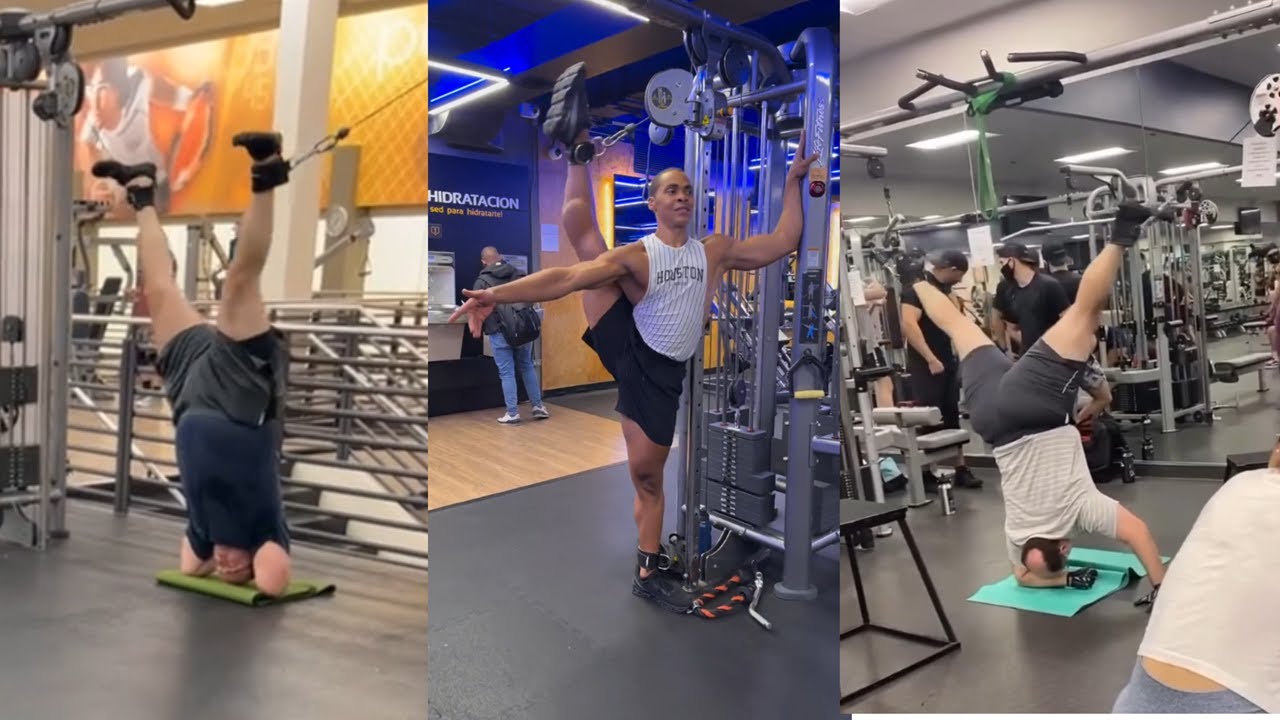 What Are We Even Watching? (GYM IDIOTS) - YouTube