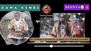 N'gonifo Barou Guido vs dama kenbe 