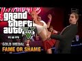 GTA 5 PC - Mission #22 - Fame or Shame [Gold Medal Guide - 1080p 60fps]
