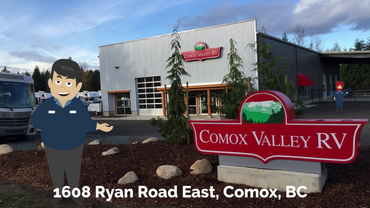 Comox Valley RV Coachmen Apex Camping Dysfunction YouTube