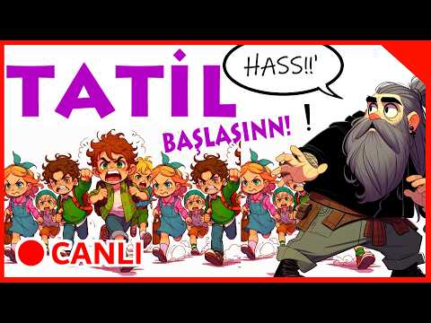 Tatil Tarifesi, Ekiple Denyoluk Gecesi.. Chamelon var.. RV There Yet var.. Makara Muhabbet var..
