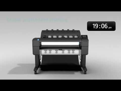 Présentation HP T1530