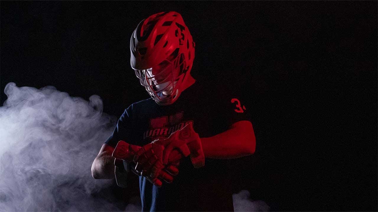 Weapon of Choice | Dylan Pallonetti