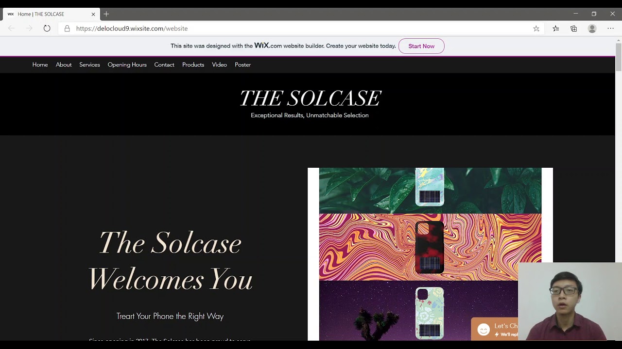 The Solcase Video Presentation - YouTube