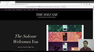 The Solcase Video Presentation